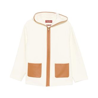 Max Mara Light Jackets - female - Max Mara - Light Jackets - White - XS - Jackets