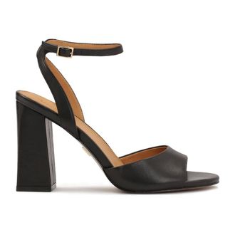 Kazar Dames, Schoenen, Zwart, Maat: 40 EU Leer