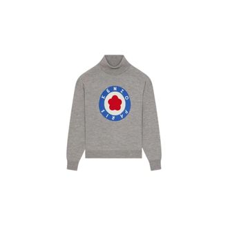 Kenzo Uomo, Maglie, Grigio, S, new