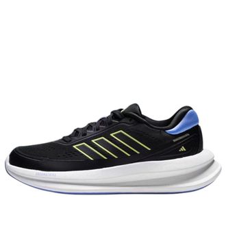 adidas Novawave Black Yellow JR5017