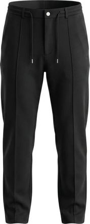 H&egrave;SKIMO Broeken, Heren, Zwart, L, Katoen, Pantalaccio Supima Cotton