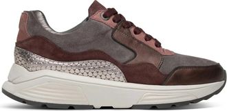 Xsensible Golden Gate Lady GX - Dames - Sneakers - Bruin - 38 EU - Schoenen