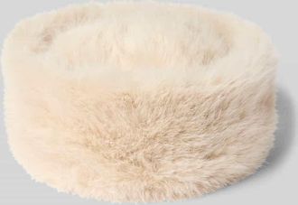 OPUS Hut aus Kunstfell Modell Afluffy hat in Beige, Größe 1