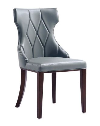 Manhattan Comfort Set of 4 Reine Dining Chairs