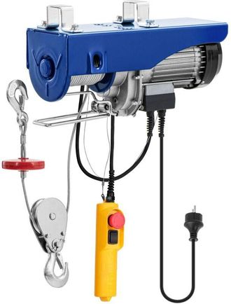 MSW Bike Accessories Msw - Polipasto - 1300 W - 800 Kg - 12 M