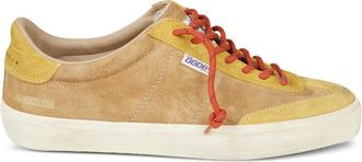 Golden Goose Sneakers con design a inserti - Toni neutri