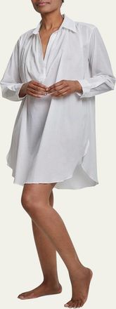 Pour Les Femmes Romeo Egyptian Cotton Sleepshirt