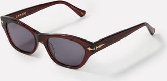 Epokhe Frequency Sunglasses in Cola at Nordstrom