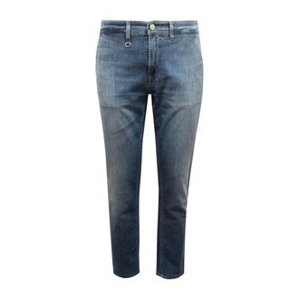 Siviglia Uomo, Jeans, Blu, W38, new