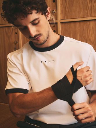 Born T-Shirt Layer White