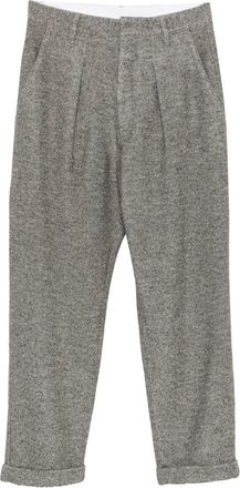 RANRA Fold Wool Chino Pants