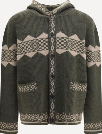 Baziszt Horin Cardigan Male M