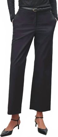 Nili Lotan Nohan Pant In Black