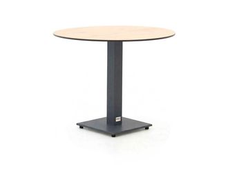 Forza Furniture Forza Orta tuintafel &oslash;80cm (h:73cm)