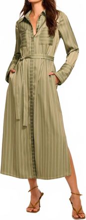 Ramy Brook Miriam Dress In Safari