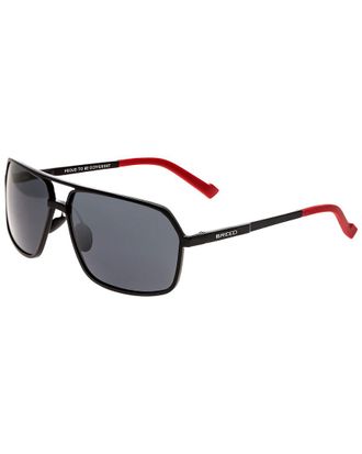 Breed Mens Fornax 62Mm Sunglasses