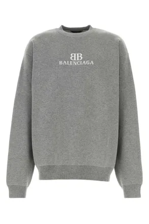 Men's Balenciaga Crew Neck Sweaters - up to −60% | Stylight