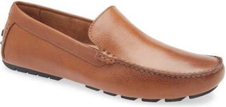Nordstrom Pierson Venetian Driving Loafer in Tan at Nordstrom, Size 9.5