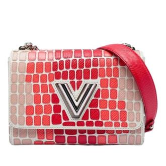 Louis Vuitton Pre-owned Denim louis-vuitton-bags - Dames - Pre-owned - Veelkleurig - Maat: ONE Size Denim