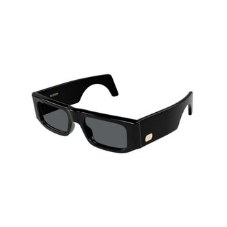 Valentino Sunglasses - female - Valentino - Sunglasses - Black - 52 MM - Accessories