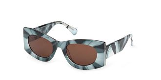 Max & Co. MO0131 93E Womens Sunglasses Size 52