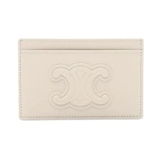 Celine Pre-owned Wallets, female, Gray, Size: ONE SIZE Pre-owned Card case