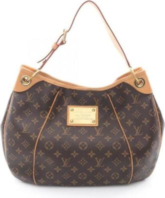 Louis Vuitton Pre-owned Handbags, female, Brown, Size: ONE SIZE Pre-owned Canvas louis-vuitton-bags