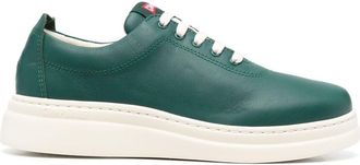 Camper Runner Up low-top sneakers - women - Leather - 35 - Green