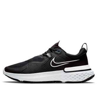 Nike React Miler Shield Black Pure Platinum CQ7888-002