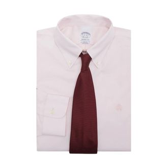 Brooks Brothers Uomo, Magliette, Rosa, S, new