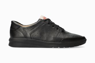 Mephisto Womens Marilis Shoes In Black