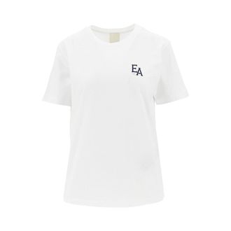 Emporio Armani EA Eagle Club T-shirt Woman S