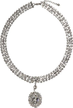 Jennifer Behr Collana Sylvie - Argento