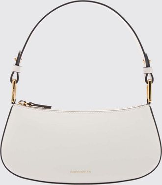 Coccinelle Borsa A Spalla COCCINELLE Donna colore Bianco