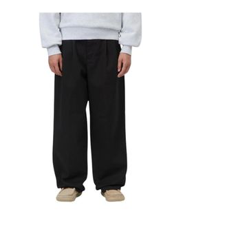 Carhartt Work in Progress Dames, Broeken, Zwart, Maat: W27 Katoen