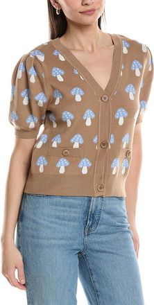 NVLT Nvlt Jacquard Cardigan