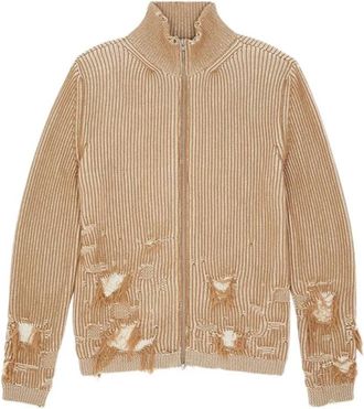 Maison Margiela Uomo, Maglie, Marrone, L, new