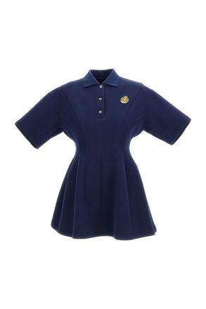 Anrealage Polo Shirt Dress
