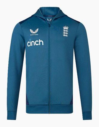 Castore Womens Ecb ZthruHdy Ld99 - Blue - Size: 14