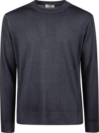 Altea Round Neck Virgin Wool Sweater