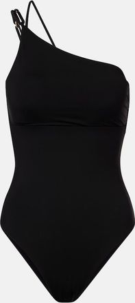 Max Mara Cappa one-shoulder swimsuit