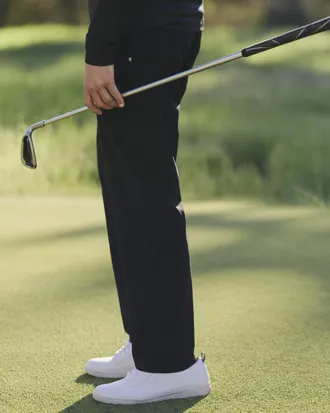 Vuori Clothing Fleet Trouser Classic Fit 30 | Black | 28