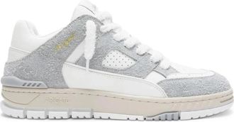 Axel Arigato Sneaker Area Lo - Heren - Sneakers - Grijs - 41 EU - Schoenen