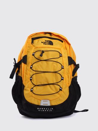 The North Face Zaino Borealis Classic in nylon con logo ricamato e tasca per laptop