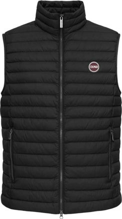 Colmar Jassen, Heren, Zwart, 3Xl, Zwarte Puffer Jas Model 1278R