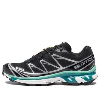 Salomon Salomon XT-6 Black Teal Green 413170