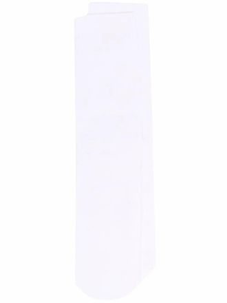 Golden Goose Printed Back Star Socks