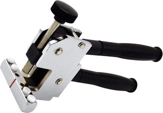 OEM Cortador De Azulejos Manual, Alicates Profesionales De Alta Resistencia Para Vitrales, Alicates Manuales Para Romper Vidrio Con Tornillo Ajustable Par