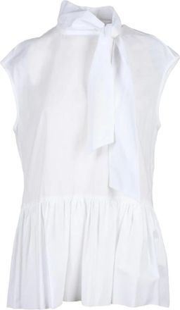 L'autre Chose Mujer, Camisetas, Blanco, Talla: M