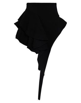 MUGLER BOTTOMWEAR - Mini skirts on YOOX.COM